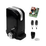 KIT BRAVO500-50-MFE – Automatisme pour portail coulissant jusqu’à 500 kg