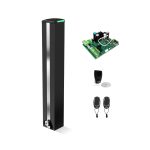 FORT-BL1500 – Automatisme sans balais en colonne pour portail coulissant