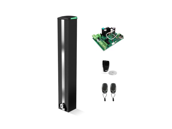 FORT-BL1500 – Automatisme sans balais en colonne pour portail coulissant