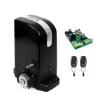KIT GALO600 SPEED SANS PHOTOCELLULES – Automatisme sans balais pour portail coulissant jusqu’à 600 kg
