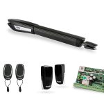KIT JAG400-24V-1BR – Automatisme pour portail battant jusqu’à 3 m par vantail