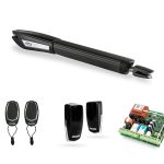 KIT JAG400-52-1BR – Automatisme pour portail battant jusqu’à 3 m par vantail