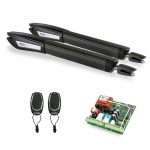 KIT JAG600-52 SANS PHOTOCELLULES – Automatisme pour portail battant jusqu’à 4 m par vantail