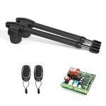 KIT LINCE300-52 230V S/FOTOCELULAS – Automatisme pour portail battant jusqu’à 2,5 m par vantail, sans photocellules