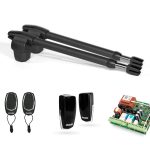 KIT LINCE300-52 – Automatisme pour portail battant jusqu’à 2,5 m par vantail