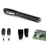 KIT PERSA400-24V-1BR – Automatisme pour portail battant jusqu’à 3 m par vantail