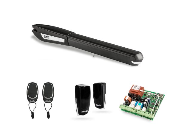 KIT PERSA400-52-1BR – Automatisme pour portail battant jusqu’à 3 m par vantail