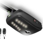 ROSSO PRO – Moteur pour portes sectionnelles