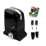 KIT SLIDE800A-50 - 110V – Automatisme pour portail coulissant jusqu’à 800 kg
