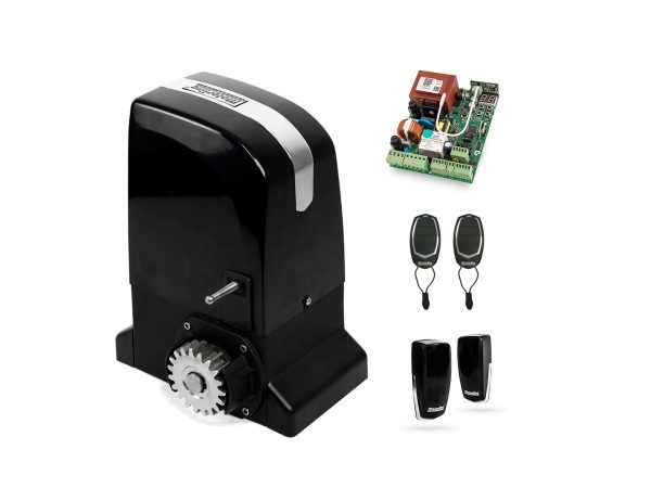 KIT SLIDE800A-50 - 110V – Automatisme pour portail coulissant jusqu’à 800 kg
