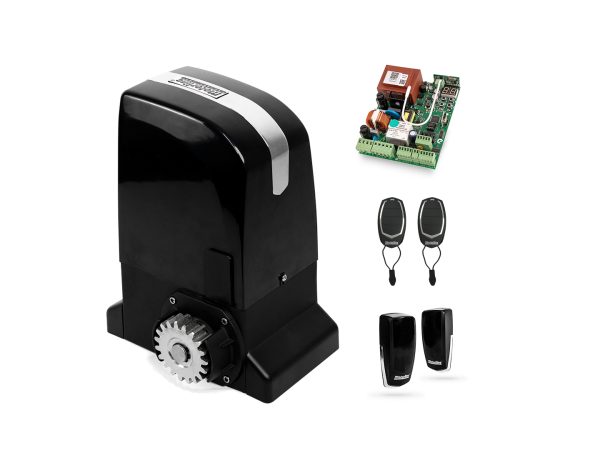KIT SLIDE800A-50-MAG – Automatisme pour portail coulissant jusqu’à 800 kg