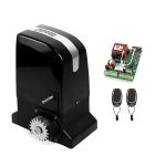 KIT SLIDE800A-50 SANS PHOTOCELLULES – Automatisme pour portail coulissant jusqu’à 800 kg