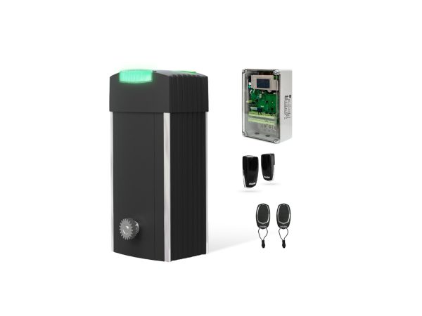 KIT STARK4-230V – Automatisme pour grand portail coulissant jusqu’à 4000 kg