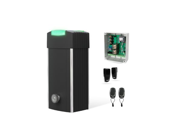 KIT STARK6-400V – Automatisme pour grand portail coulissant jusqu’à 6000 kg