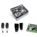 KIT SUBWING724-1BR – Automatisme enterré pour portail battant