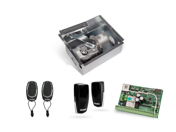 KIT SUBWING724-1BR – Automatisme enterré pour portail battant