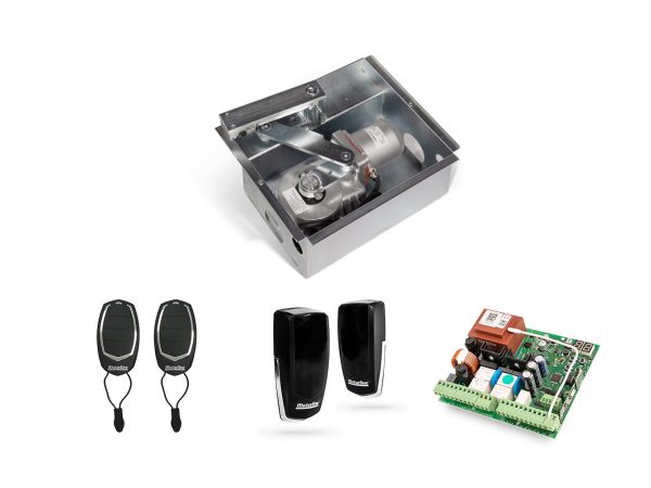 KIT SUBWING700-52-1BR – Automatisme enterré pour portail battant