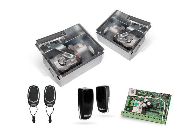 KIT SUBWING724 – Automatisme enterré pour portail battant