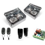 KIT SUBWING700-52 – Automatisme enterré pour portail battant