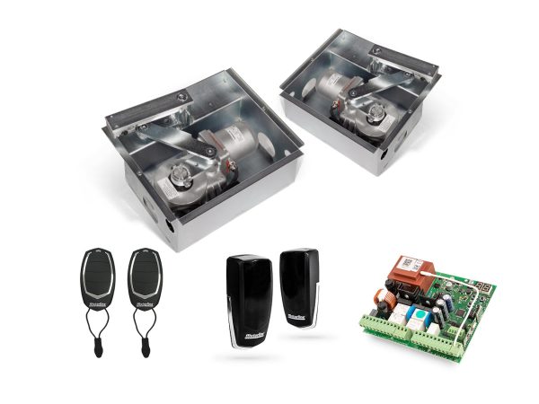 KIT SUBWING700-52 – Automatisme enterré pour portail battant