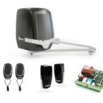 KIT TELICA-52-1BR 230V – Automatisme à bras articulé pour portail battant