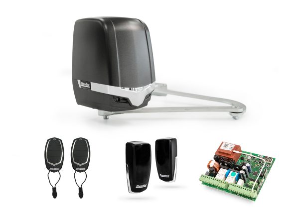 KIT TELICA-52-1BR 230V – Automatisme à bras articulé pour portail battant