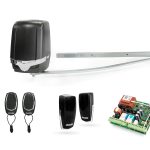 KIT TELICA DL-52-1BR – Automatisme à bras articulé pour portail battant