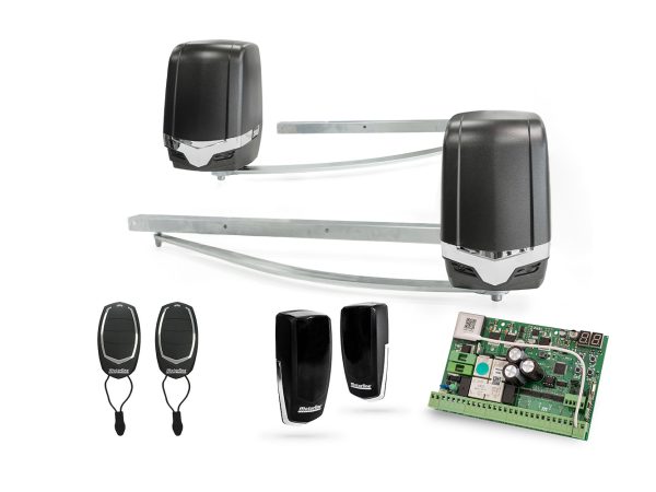 KIT TELICA DL 24V – Automatisme à bras articulé pour portail battant