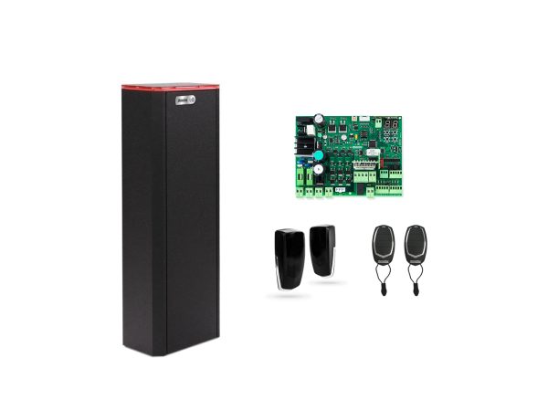 KTURBO 4 – Barrière électromécanique sans balais