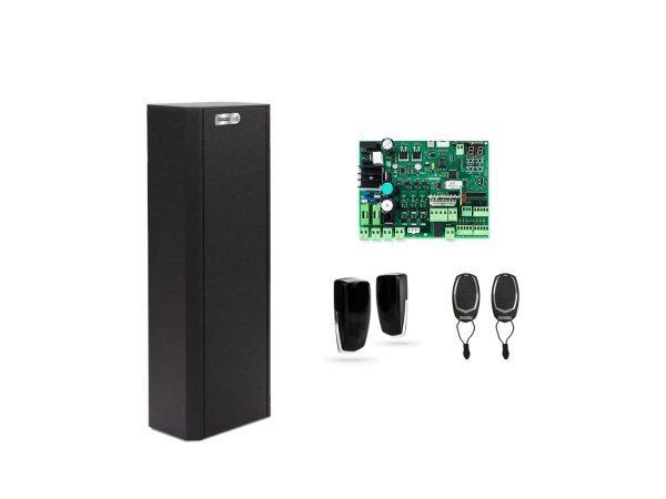 KTURBO LITE 4 – Barrière électromécanique sans balais