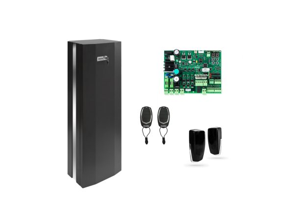KZUMA BL4 - 110V – Barrière électromécanique sans balais