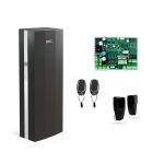 KZUMA BL8 - 110V – Barrière électromécanique sans balais