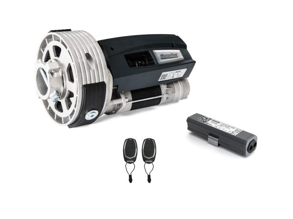 KIT ROLLING160SP 230V – Moteur pour rideau métallique