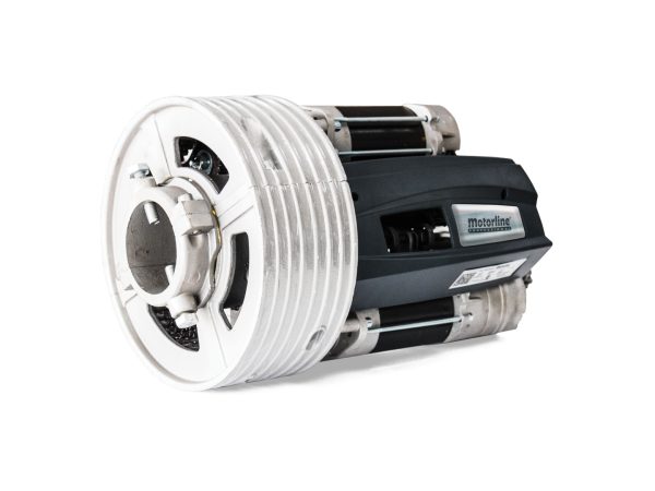 ROLLING360SP – Moteur pour rideau métallique