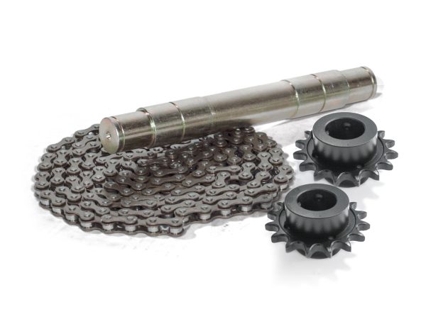 KPCC01 – Kit d’installation pour moteur à traction directe