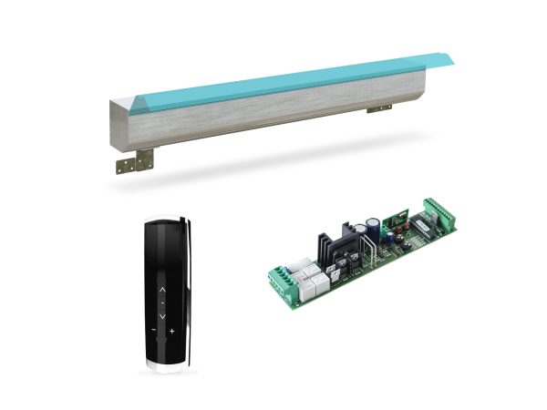 KPORTC85-1000 – Automatisme pour volets coulissants