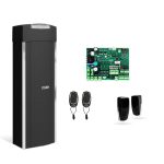 KSIGMA BL A5 – Barrière électromécanique sans balais