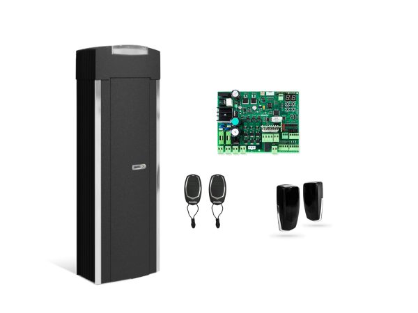 KSIGMA BL A5 – Barrière électromécanique sans balais