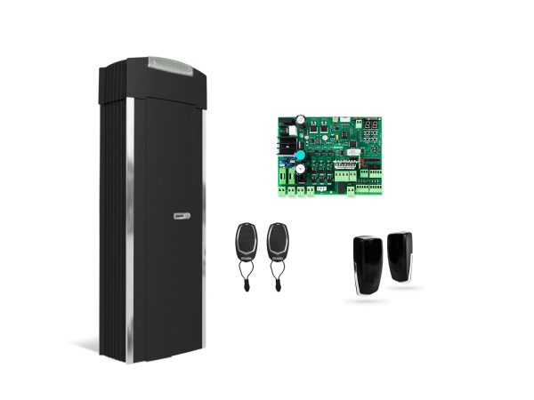 KSIGMA BL S5 – Barrière électromécanique sans balais