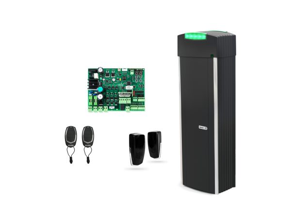 KSIGMA BL4 - 110V – Barrière électromécanique sans balais