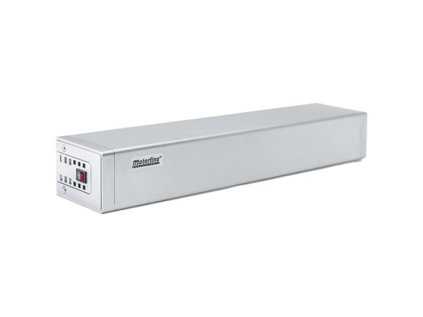 M1805 – Automatisme pour portes piétonnes battantes jusqu’à 120 kg