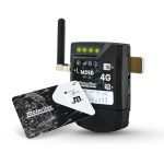 M250 – Communicateur 4G avec carte SIM incluse