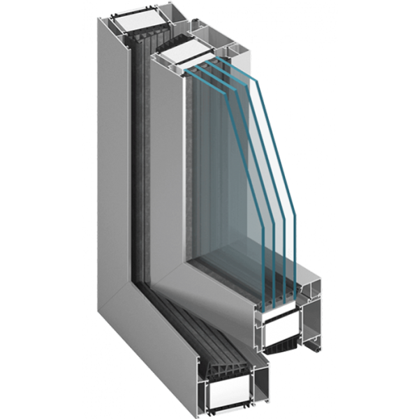 All Windows – Aluprof MB-104