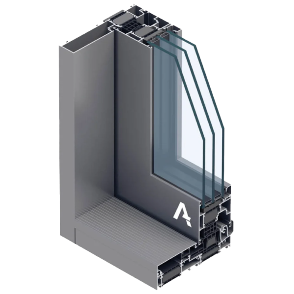 All Windows – Aluprof MB-82HS