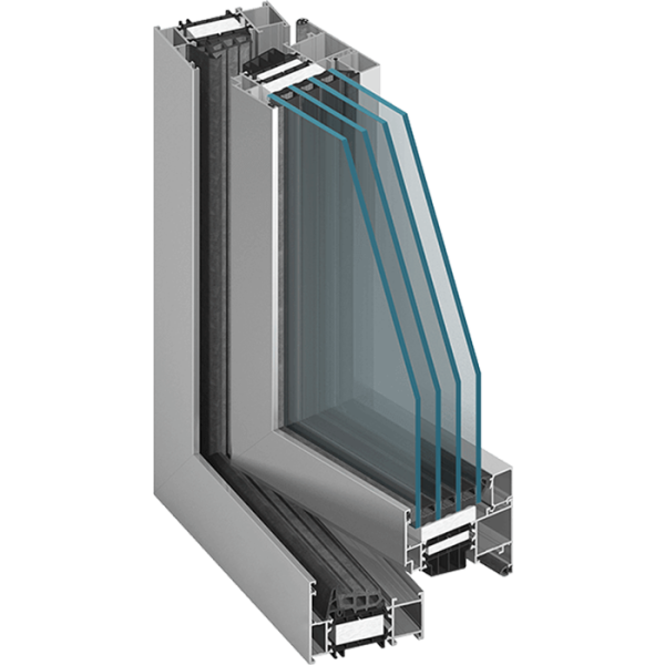 All Windows – Aluprof MB-86
