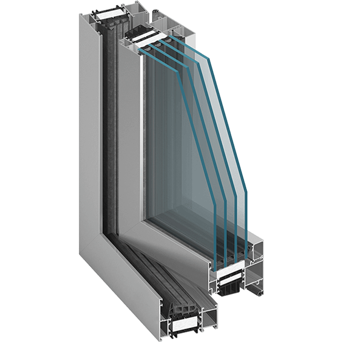 All Windows – Aluprof MB-86