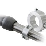 MBTMQ – Butée en aluminium usiné