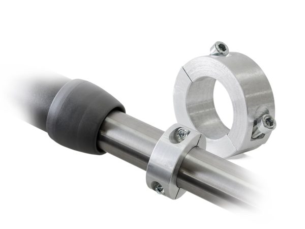 MBTMQ – Butée en aluminium usiné