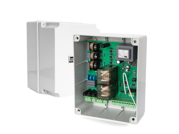MC410STK – Centrale MC410 avec boîtier