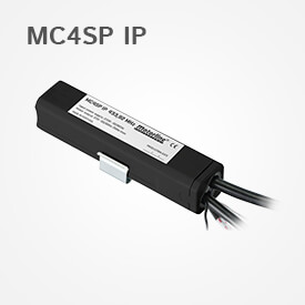 MC4SP IP – Centrale électronique IP